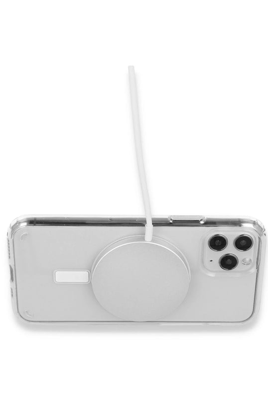 iPhone 16 Plus Pc Real Magsafe Kapak Kılıf 3