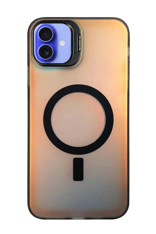 iPhone 16 Plus Primera Magsafe Standlı Kapak Kılıf