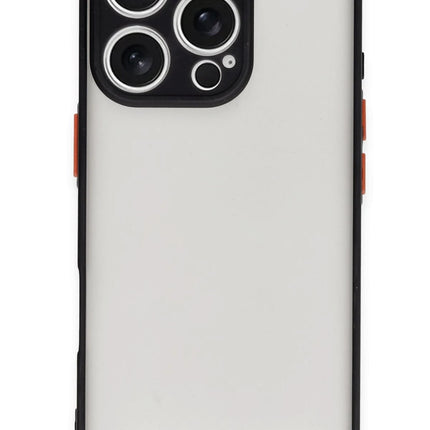 iPhone 16 Pro Montreal Silikon Kapak Kılıf