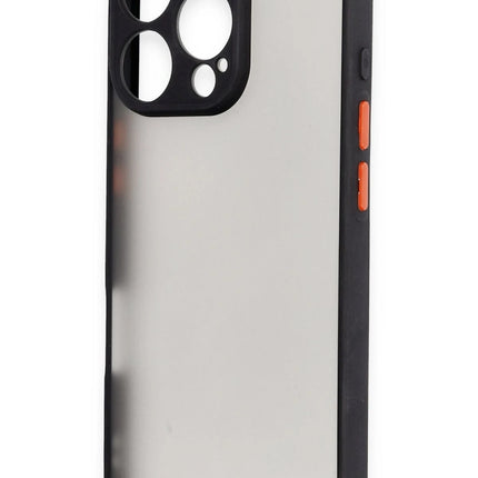 iPhone 16 Pro Montreal Silikon Kapak Kılıf 3