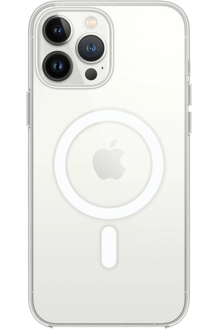 iPhone 16 Pro Pc Real Magsafe Kapak Kılıf
