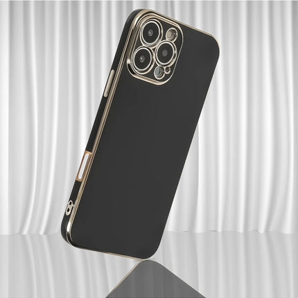 iPhone 16 Pro Volet Silikon Kılıf - Siyah 2