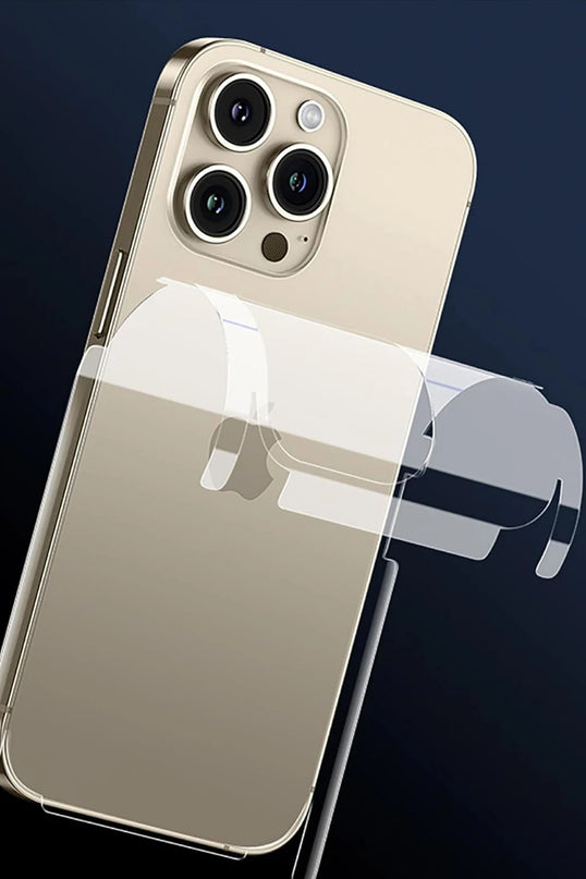 iPhone 16 Pro Max 360 Full Body Arka Koruyucu 3