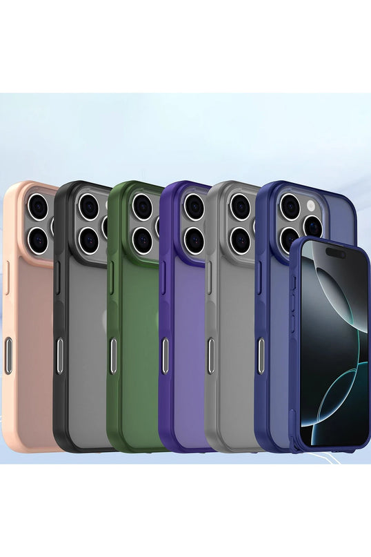 iPhone 16 Pro Max Elegant Kapak Kılıf 5