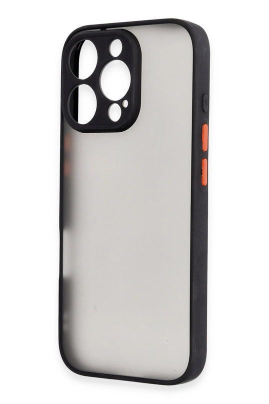 iPhone 16 Pro Max Montreal Silikon Kapak Kılıf 3