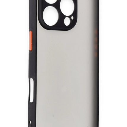 iPhone 16 Pro Max Montreal Silikon Kapak Kılıf 2