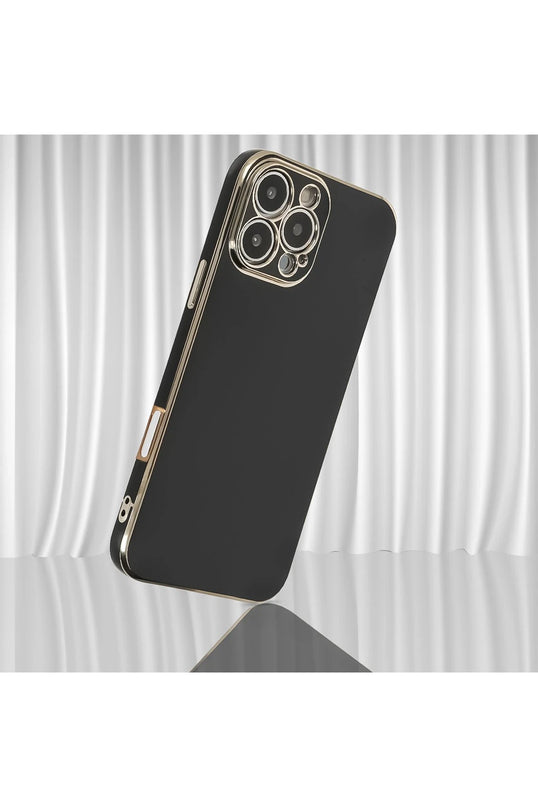 iPhone 16 Pro Max Volet Silikon Kılıf - Kırmızı 2