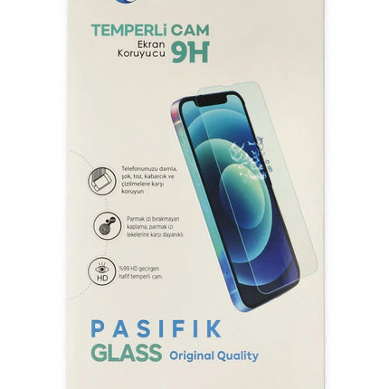 iPhone 16 Pro Pasifik Cam Ekran Koruyucu