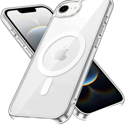 iPhone 16E Pc Real Magsafe Kapak Kılıf