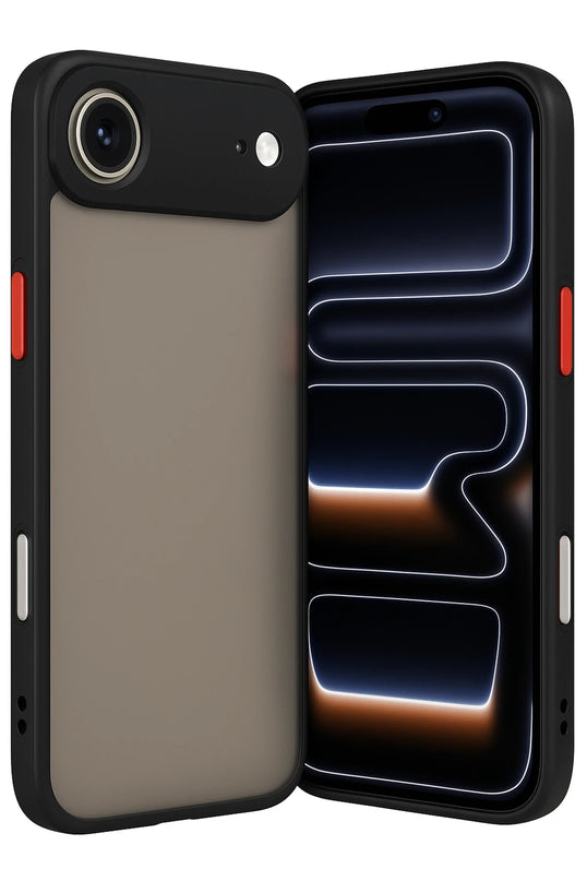 iPhone 17 Air Montreal Silikon Kapak Kılıf