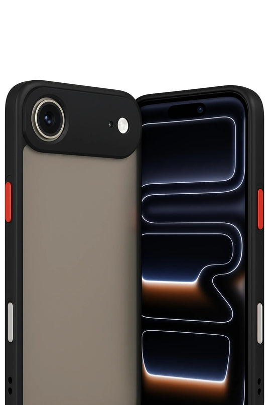 iPhone 17 Air Montreal Silikon Kapak Kılıf 2