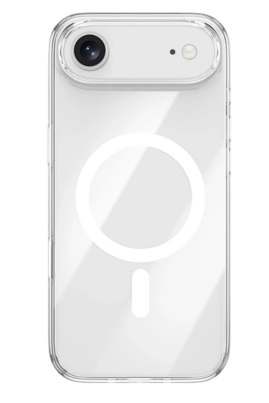 iPhone 17 Air Pc Real Magsafe Kapak Kılıf