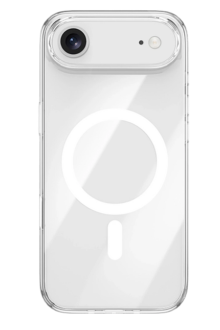 iPhone 17 Air Pc Real Magsafe Kapak Kılıf