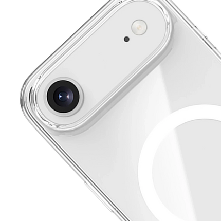 iPhone 17 Air Pc Real Magsafe Kapak Kılıf 2