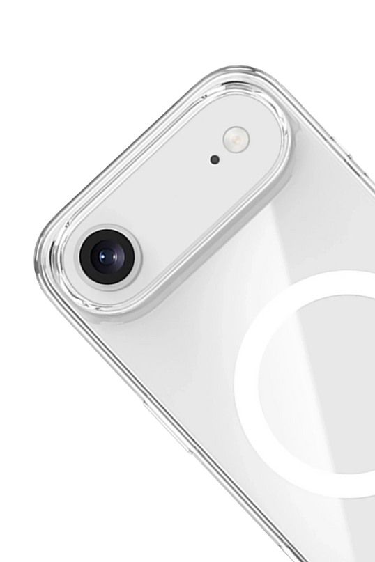 iPhone 17 Air Pc Real Magsafe Kapak Kılıf 2