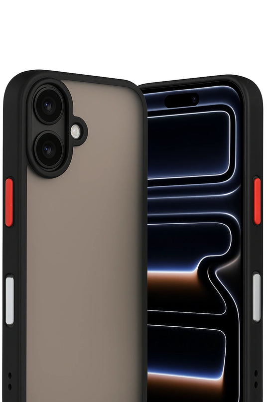 iPhone 17 Montreal Silikon Kapak Kılıf 2
