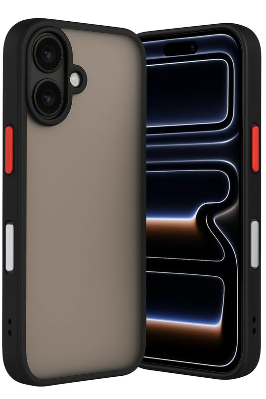 iPhone 17 Montreal Silikon Kapak Kılıf