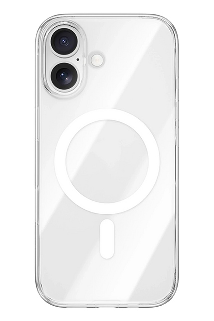 iPhone 17 Pc Real Magsafe Kapak Kılıf