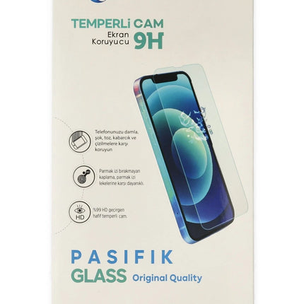 iPhone 17 Pro/18 Pro Pasifik Cam Ekran Koruyucu
