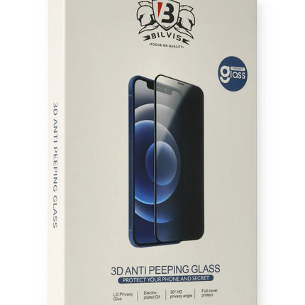 iPhone 6 Bilvis Hayalet Cam Ekran Koruyucu - Beyaz