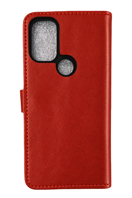 General Mobile GM 21 Plus Trend S Plus Kapaklı Telefon Kılıf - Kırmızı