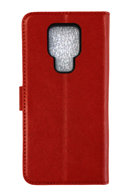 General Mobile GM20 Trend S Plus Kapaklı Telefon Kılıf - Kırmızı