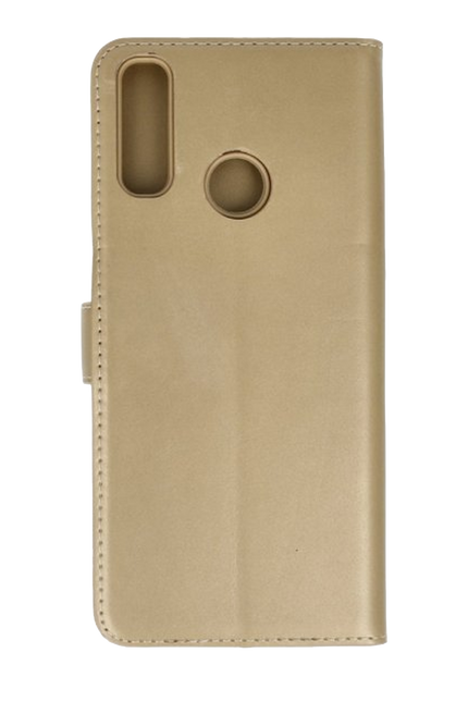General Mobile GM10 Trend S Plus Kapaklı Telefon Kılıf - Lacivert