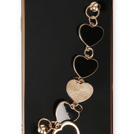 iPhone 6 Esila Silikon Kılıf - Siyah 2