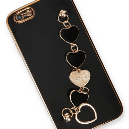 iPhone 6 Esila Silikon Kılıf - Siyah 3