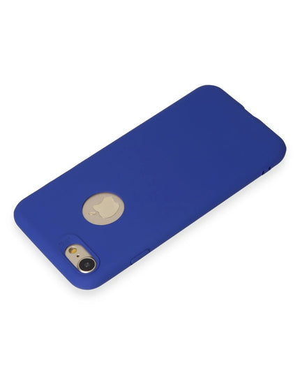 iPhone 7 First Silikon Kılıf - Lacivert 3