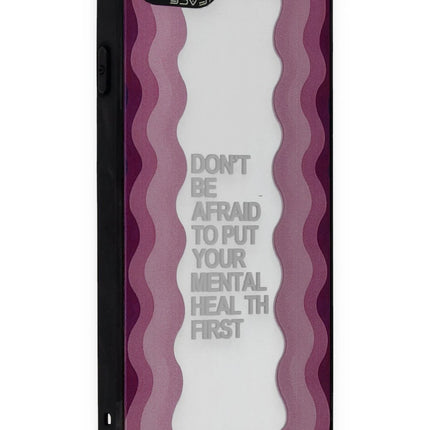 iPhone 7 Mirror Desenli Kapak Kılıf - Desen 11