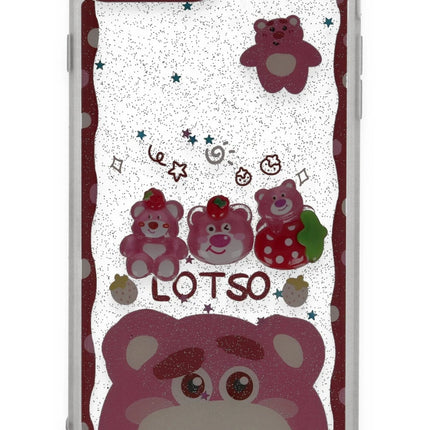 iPhone 7 Sweet Desenli Silikon Kapak Kılıf