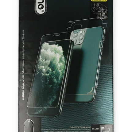 iPhone 7 Plus 360 Full Body Arka Koruyucu