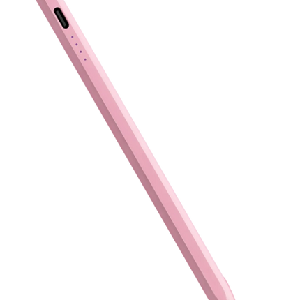 K2259 iPad Uyumlu Dokunmatik Stylus Kalem - Pembe 2