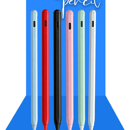 K2259 iPad Uyumlu Dokunmatik Stylus Kalem - Pembe 3