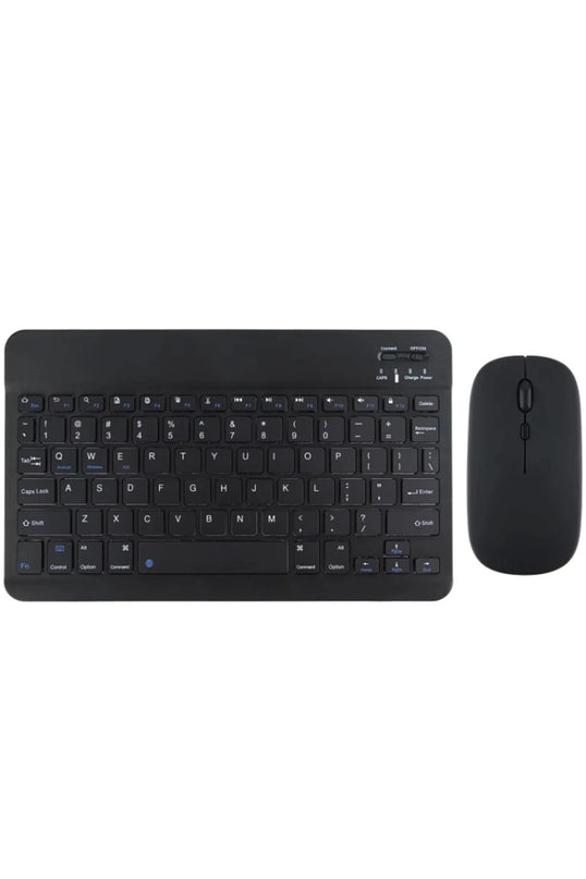 KYB71 Kablosuz Türkçe Q Klavye Mouse Set - Siyah