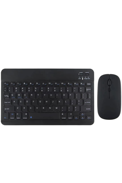 KYB71 Kablosuz Türkçe Q Klavye Mouse Set - Siyah