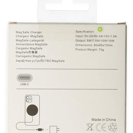 M300 Magneticsafe Kablosuz Şarj 4