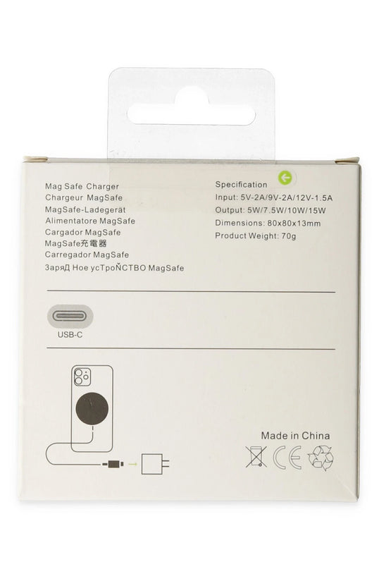 M300 Magneticsafe Kablosuz Şarj 4