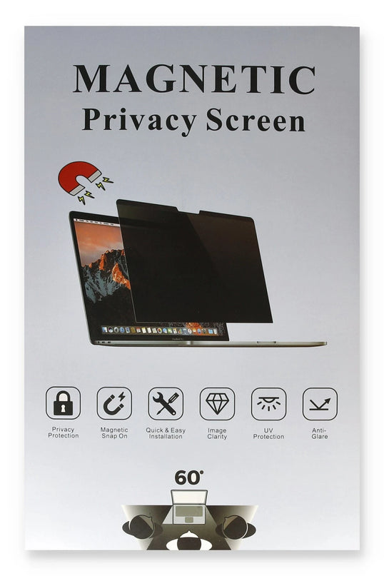 Macbook Air 13.3 Macbook Manyetik Hayalet Ekran Koruyucu 5