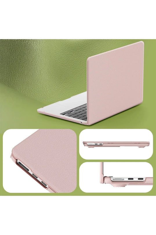 Macbook Air 15 2024 Macbook Deri Kapak 3