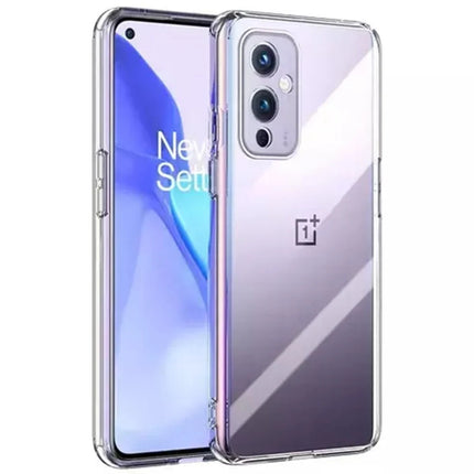 OnePlus 9 Lüx Şeffaf Silikon Kılıf