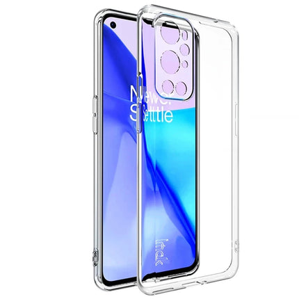 OnePlus 9 Pro Lüx Şeffaf Silikon Kılıf