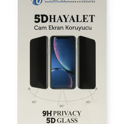 Oppo A31 5D Hayalet Cam Ekran Koruyucu