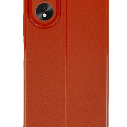 Oppo A38 Auto Focus Kapak Kılıf - Kırmızı 2