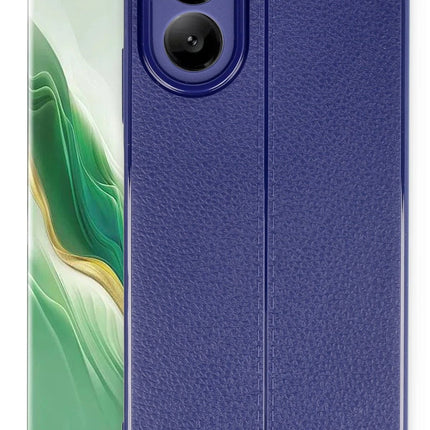 Oppo A38 Auto Focus Kapak Kılıf - Lacivert