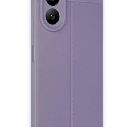 Oppo A38 Auto Focus Kapak Kılıf - Lila 2