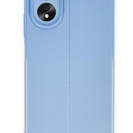 Oppo A38 Auto Focus Kapak Kılıf - Mavi 2