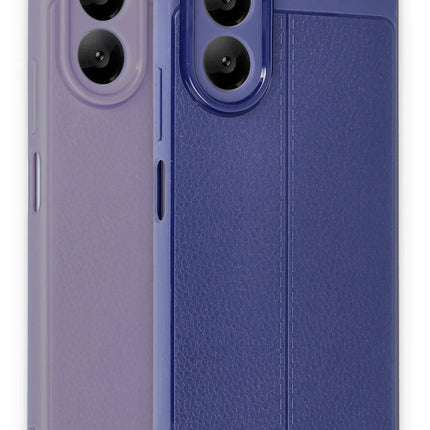 Oppo A38 Auto Focus Kapak Kılıf - Siyah 3