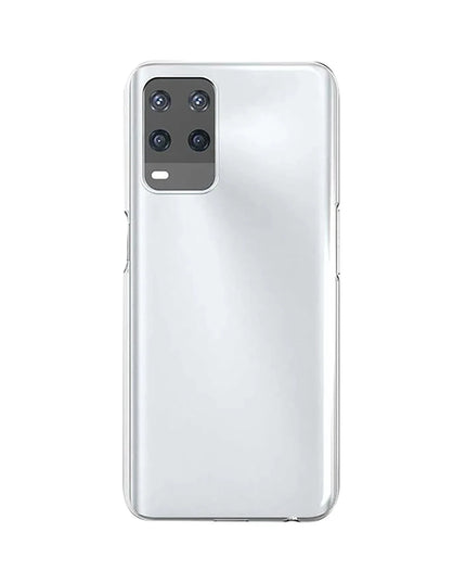 Oppo A54 4G Lüx Şeffaf Silikon Kılıf